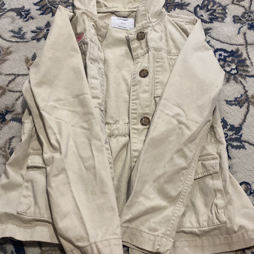jacket - Picture 3 of 5